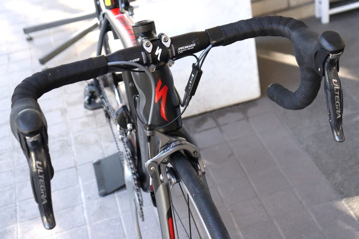 スペシャライズド SPECIALIZED ターマック エキスパート TARMAC SL4 EXPERT 2013モデル XSサイズ シマノ アルテグラ 6770 Di2 10S カーボン ロードバイク 【横浜店】