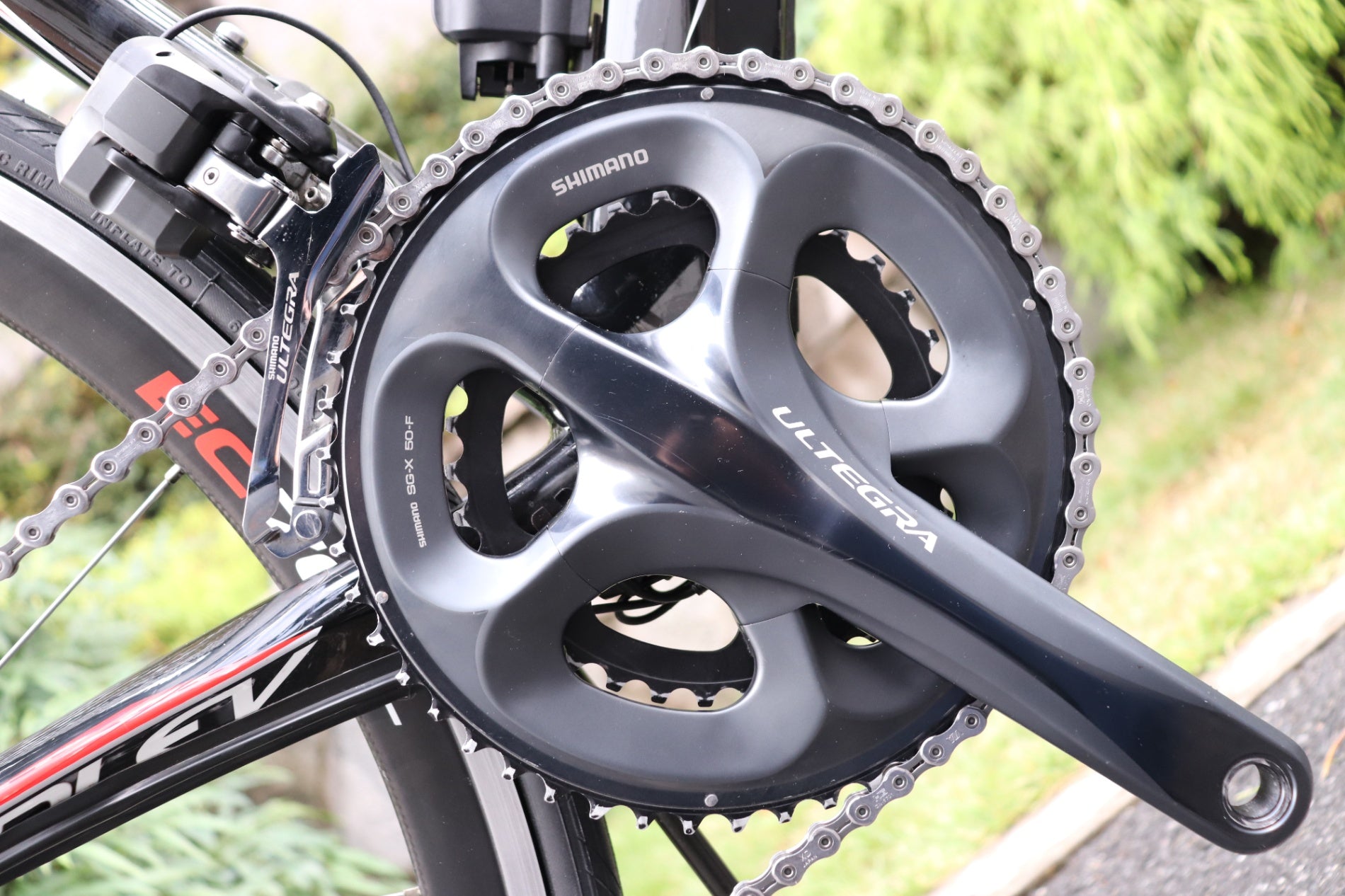 リドレー RIDLEY ダモクレス DAMOCLES 2010年頃モデル XSサイズ シマノ