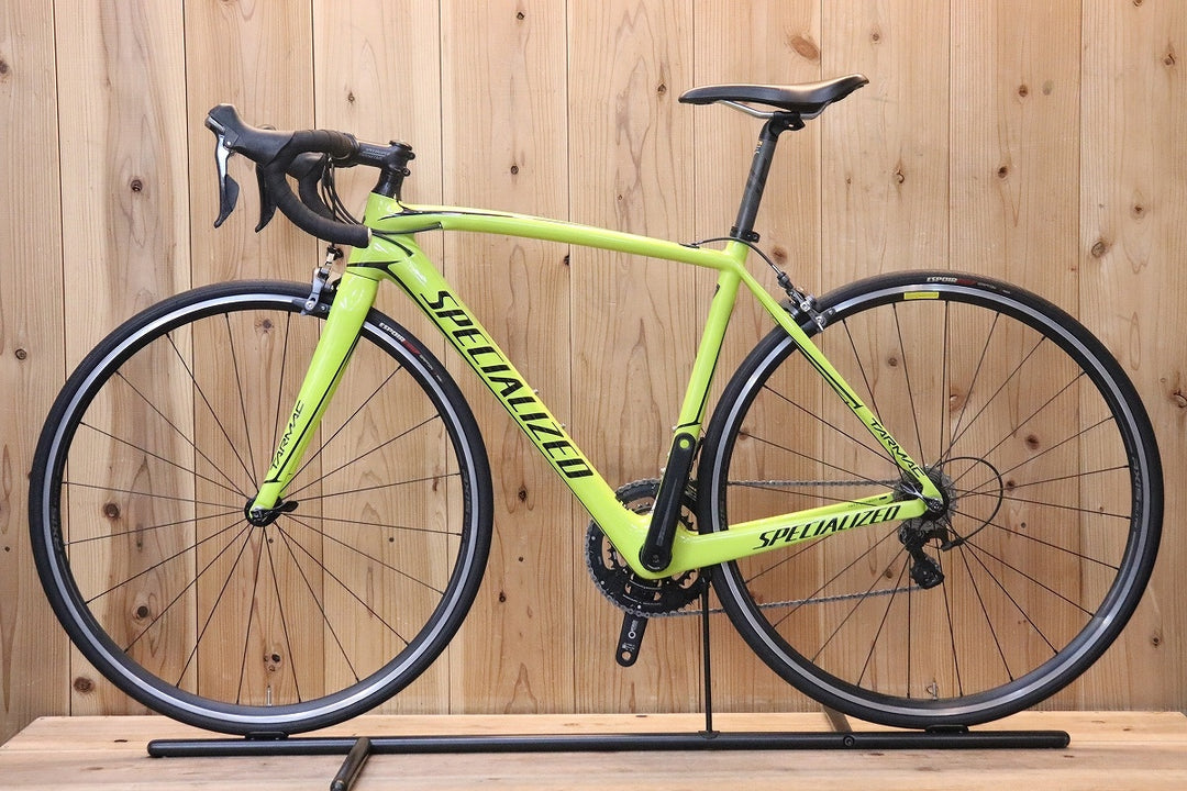 スペシャライズド SPECIALIZED ターマック TARMAC SL4 ELITE 2017年モデル 52サイズ アルテグラ 6800 MIX 11S カーボン ロードバイク 【芦屋店】