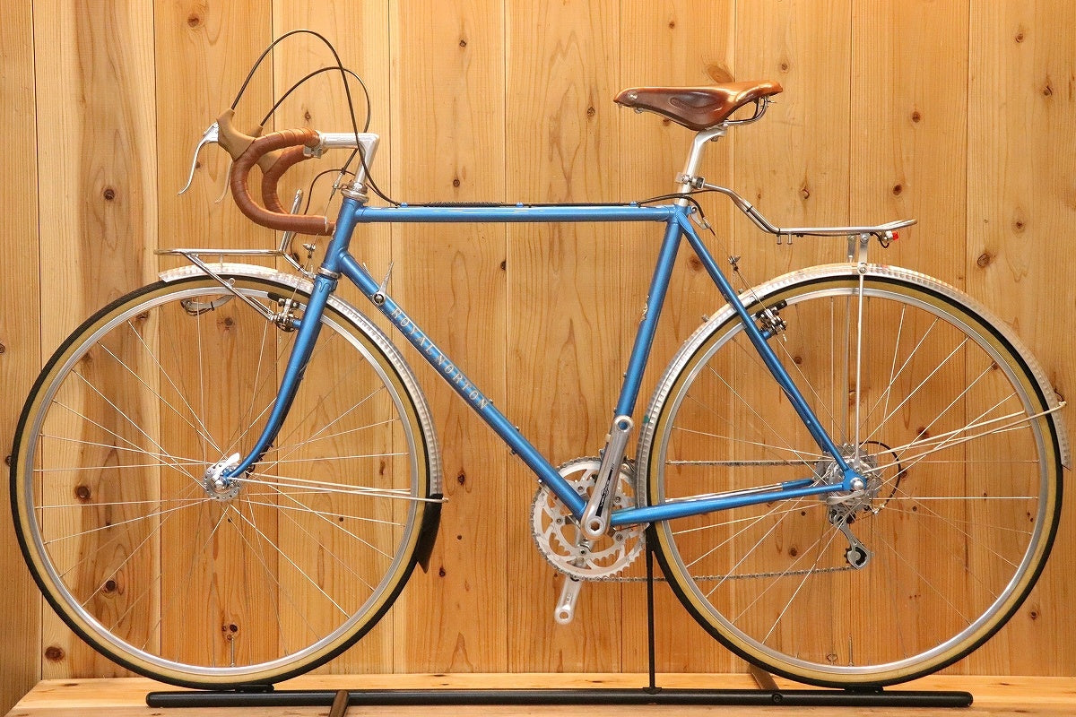 ROYAL NORTON 「ロイヤルノートン」 JADSTAR 2012年モデル ミニべロ