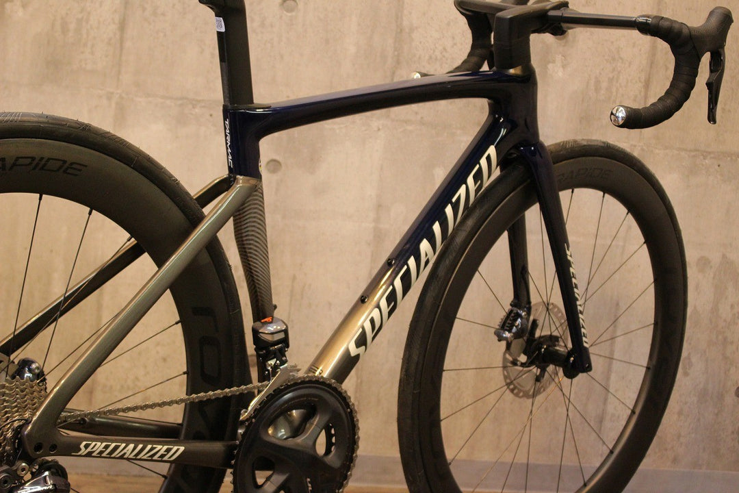 決算SALE スペシャライズド SPECIALIZED ターマック TARMAC SL7 PRO 2021 49サイズ シマノ アルテグラ R8070 11S カーボン ロードバイク【名古屋店】