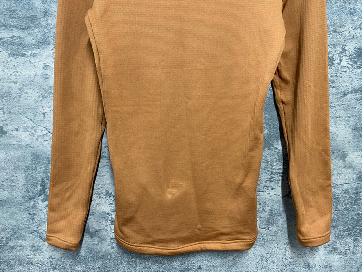 JW774 プロトンドパリ PELOTON DE PARIS Vainqueur Long Sleeve Baselayer 長袖 ベースレイヤー オレンジ XS