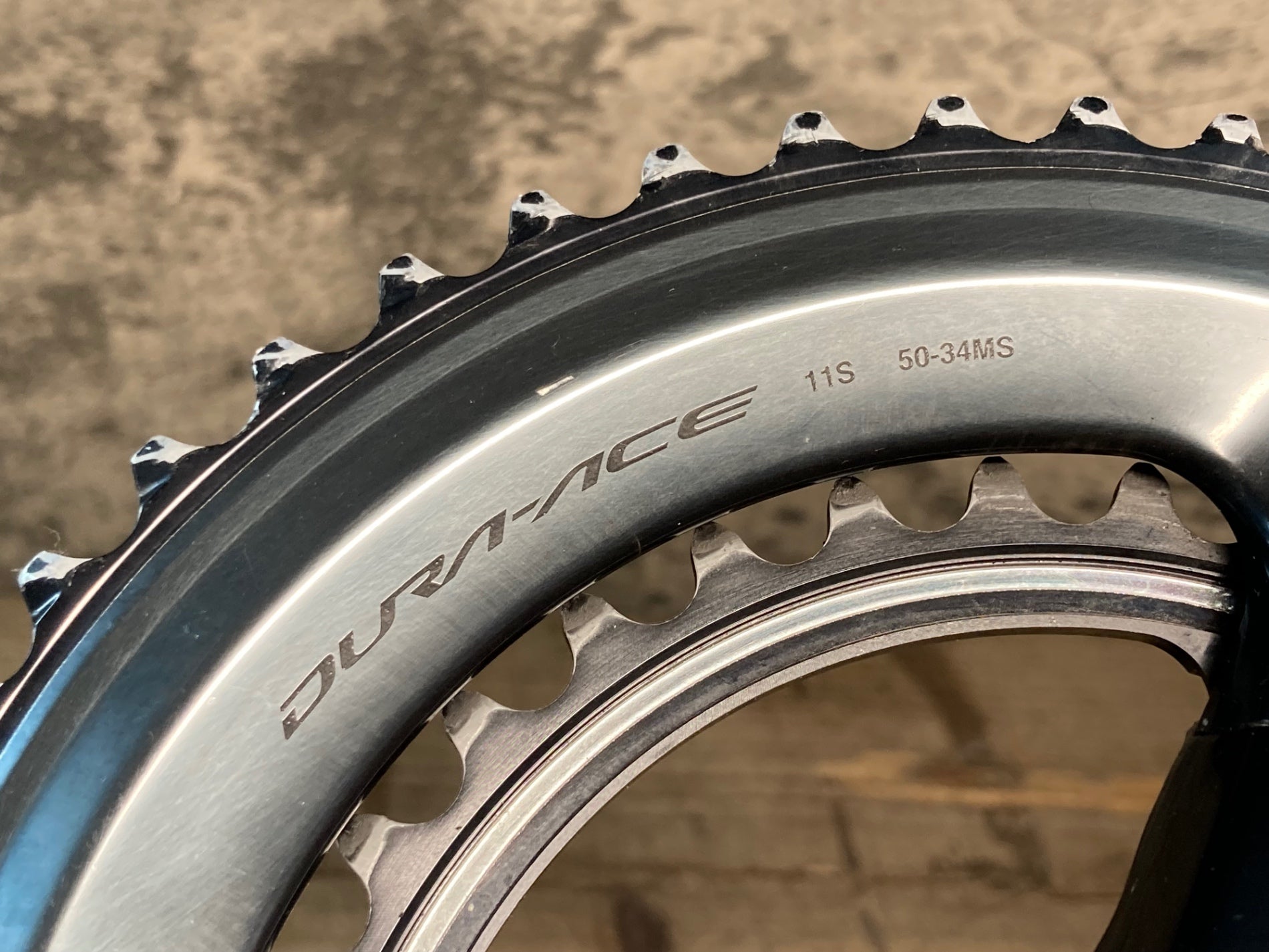 JJ655 シマノ SHIMANO デュラエース DURA-ACE FC-R9100 クランクセット