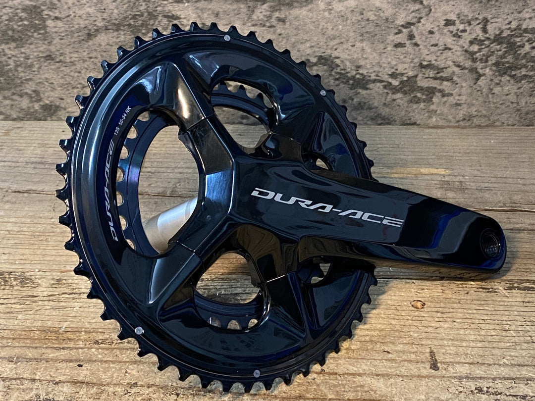 JR608 シマノ SHIMANO デュラエース DURA-ACE FC-R9200 クランクセット 50/34T 165mm