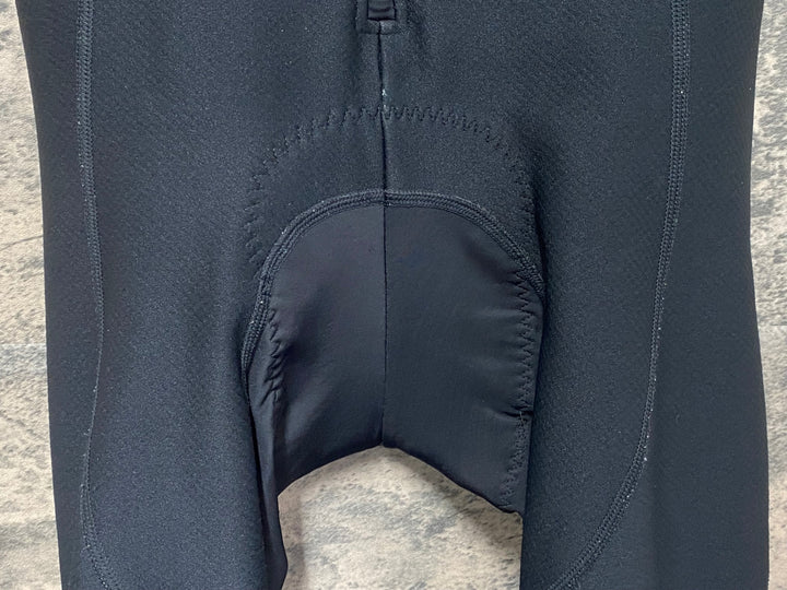 JZ128 パールイズミ PEARL iZUMi ビブタイツ 黒 M 裏起毛 3DNEO WINDBREAK