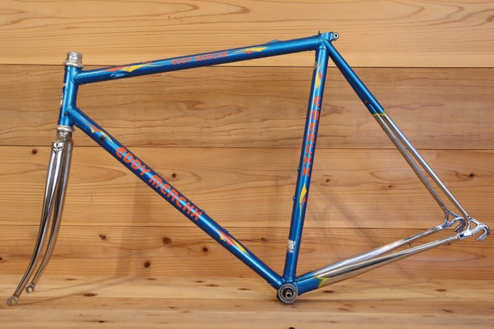 エディメルクス EDDY MERCKX コルサ CORSA-01 スチール フレームセット 【千葉店】