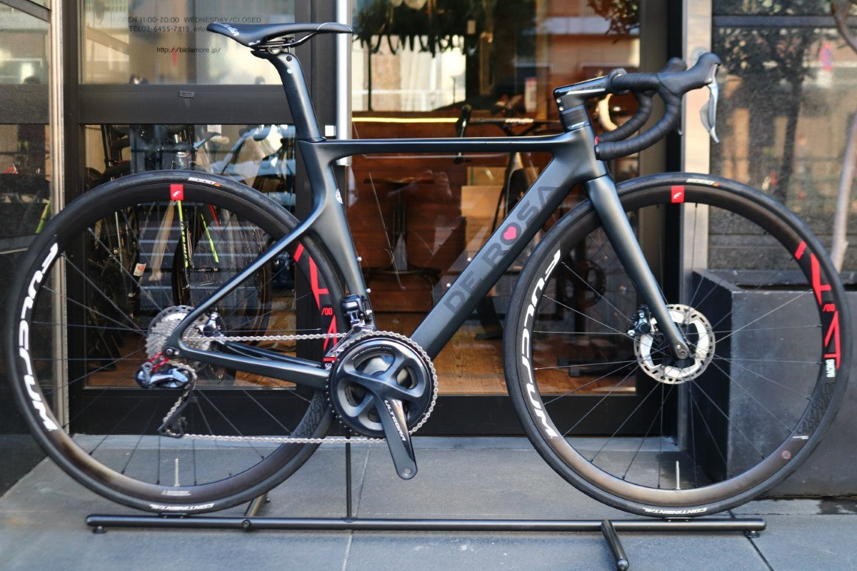 デローザsk デローザ DE ROSA SK PININFARINA DISK 480サイズ シマノ アルテグラ