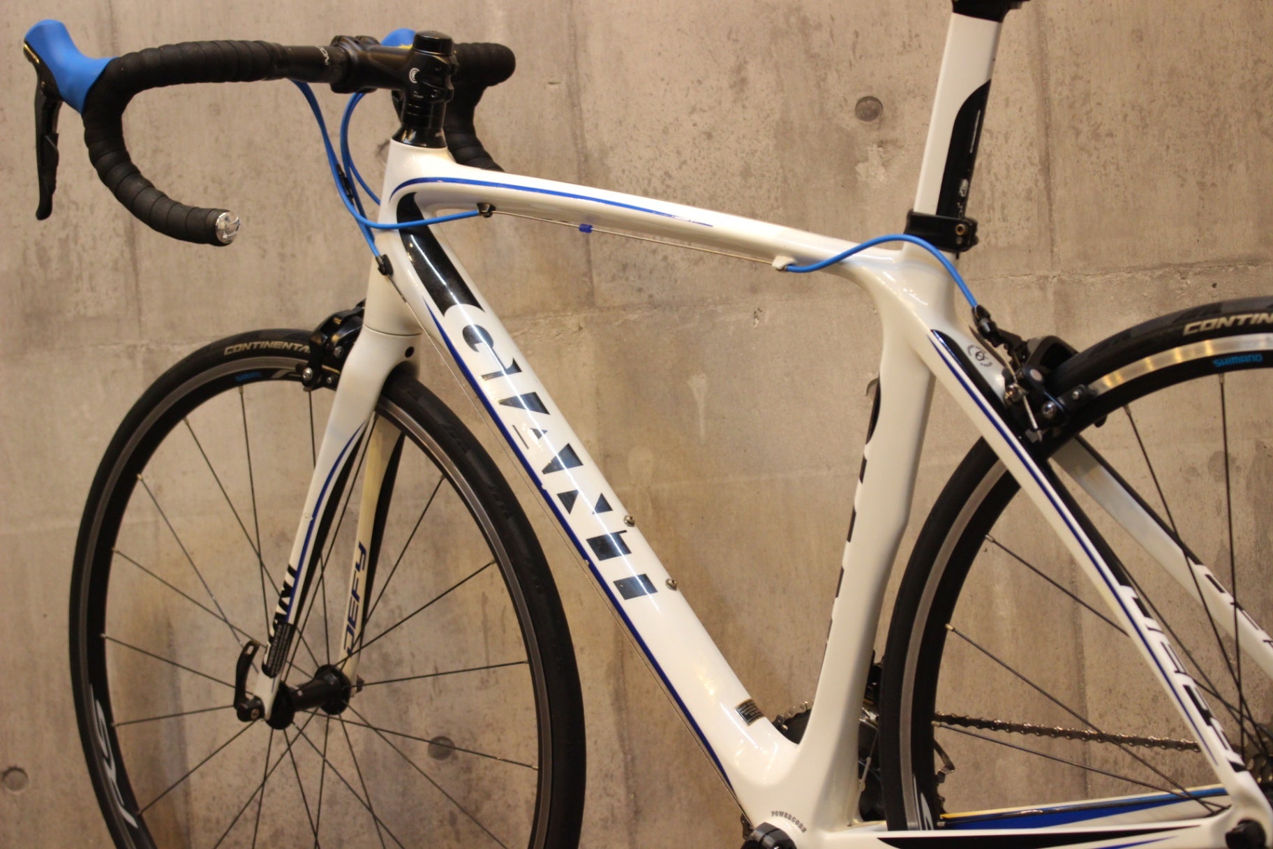 ジャイアント GIANT デファイ DEFY COMPOSITE SE 2013 Mサイズ シマノ