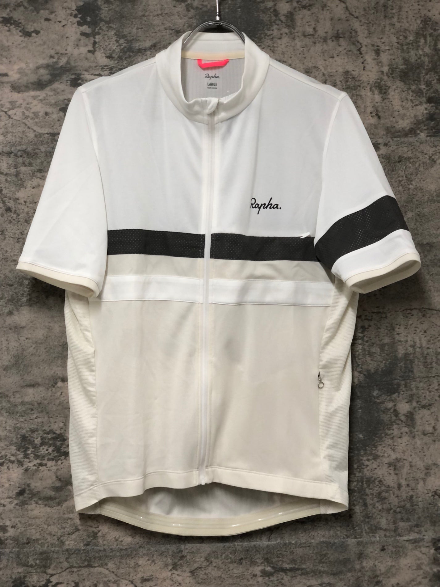 KN651 ラファ Rapha BREVET LIGHTWEIGHT JERSEY 半袖 サイクルジャージ