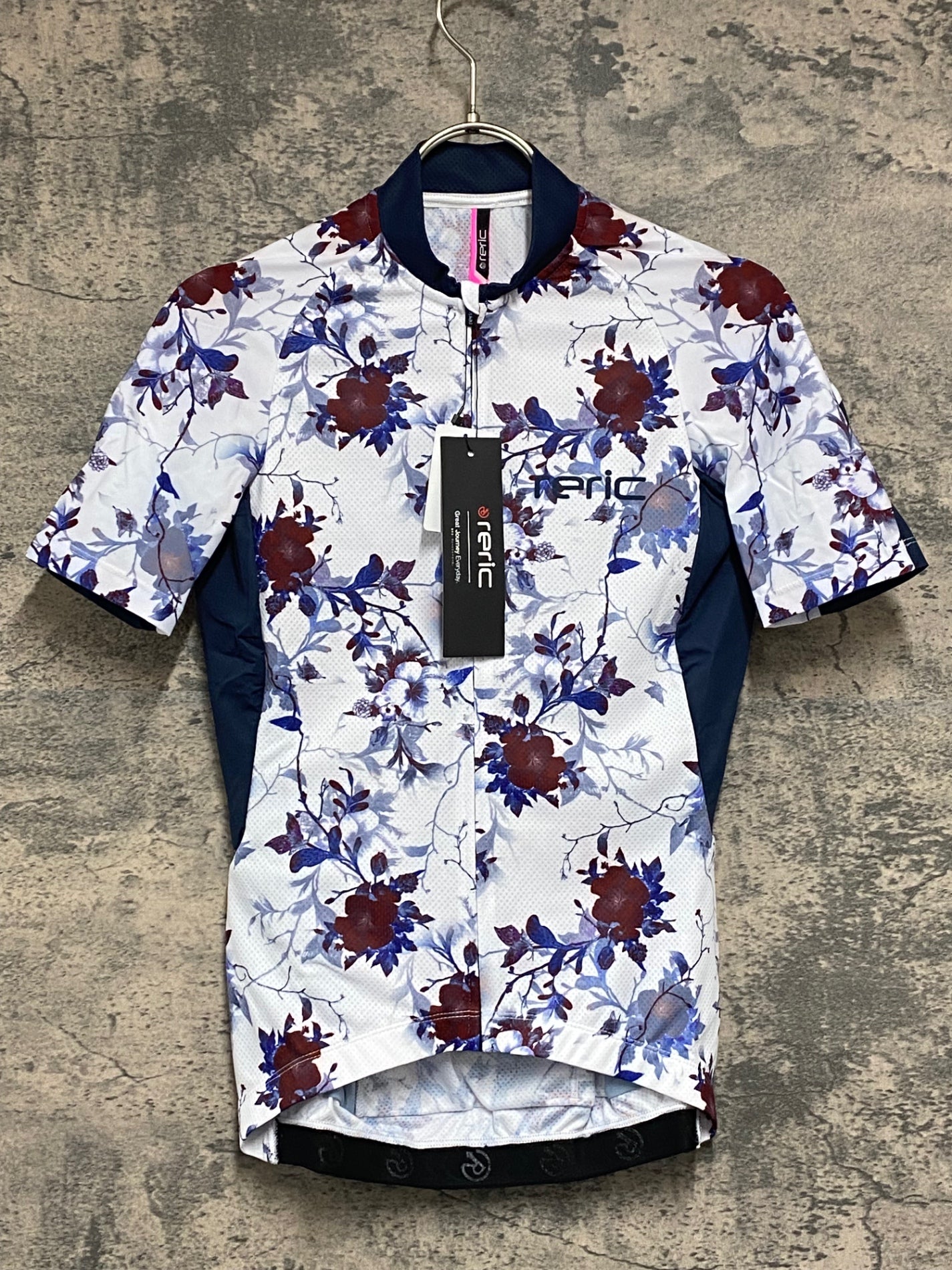 JV965 レリック reric Ador Standerd Jersey 半袖 サイクルジャージ S