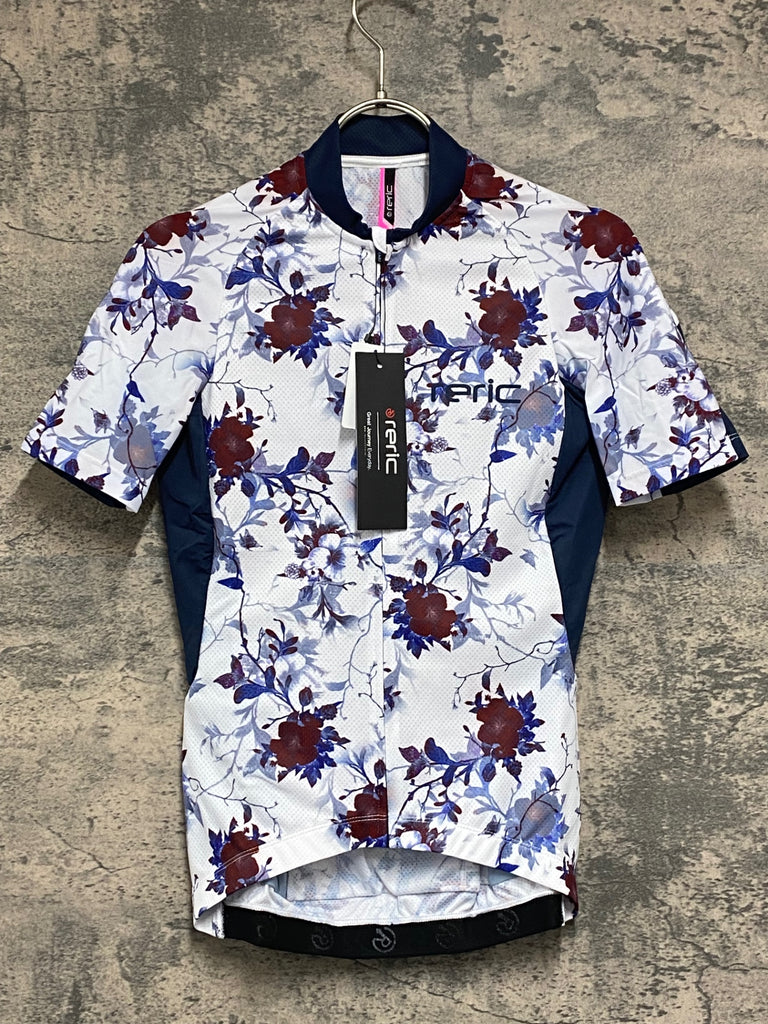JV965 レリック reric Ador Standerd Jersey 半袖 サイクルジャージ S