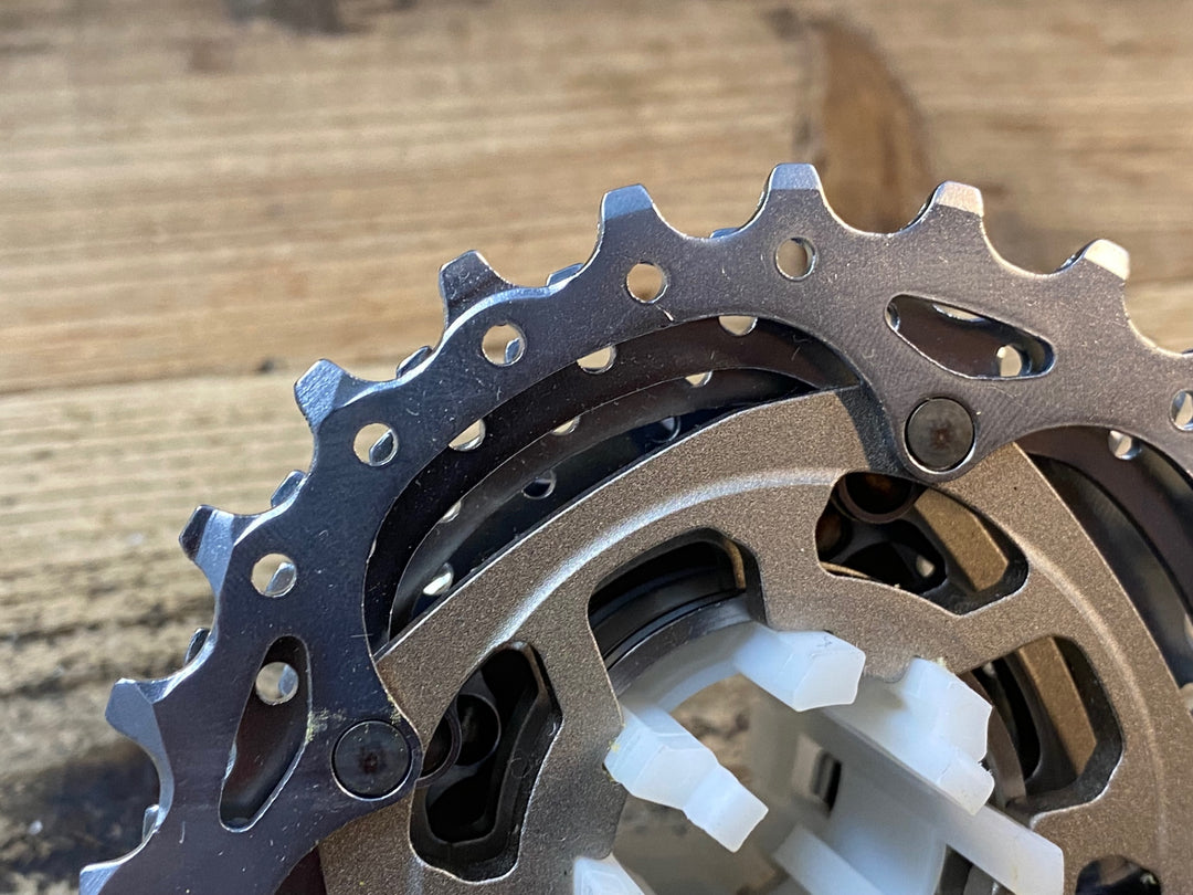 JV639 カンパニョーロ CAMPAGNOLO コーラス CHORUS UD CSK00-CH1025 スプロケット 10s 12-25T 未開封