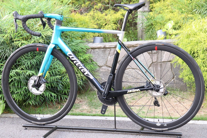 ウィリエール WILIER ゼロ ZERO SLR DISC 2020 Lサイズ シマノ アルテグラ R8070 Di2 11S カーボン ロードバイク 【さいたま浦和店】