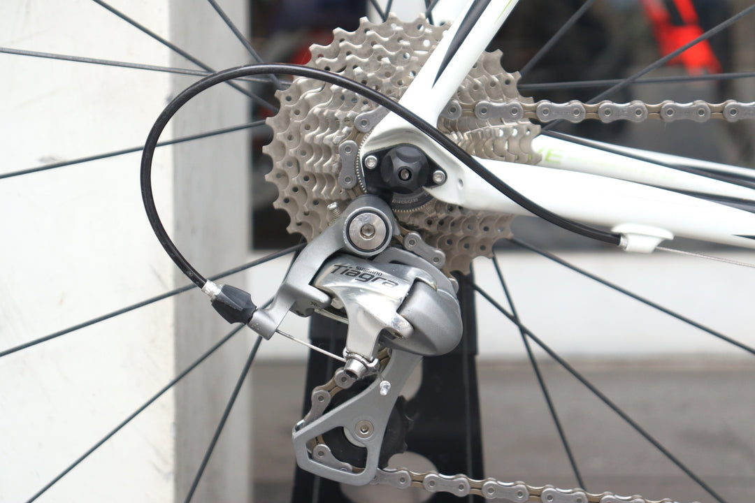 キャノンデール Cannondale キャド CAAD8 2012モデル 51サイズ シマノ ティアグラ 4600 10S アルミ ロードバイク 【横浜店】