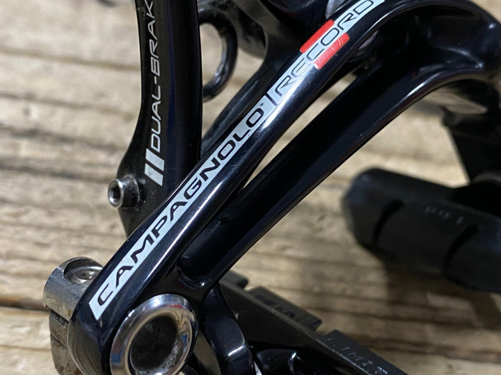KM359 カンパニョーロ CAMPAGNOLO レコード RECORD BR15-RE キャリパーブレーキ 前後セット