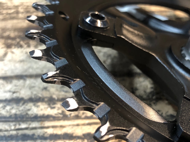 JM126 スラム SRAM APEX1 クランクセット シングル 172.5mm 40T ナローワイド X-SYNC GXP