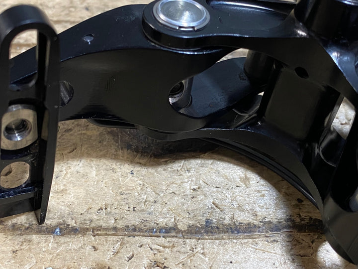KH417 ケーンクリーク CANE CREEK ee BRAKE キャリパーブレーキ 黒 前後セット