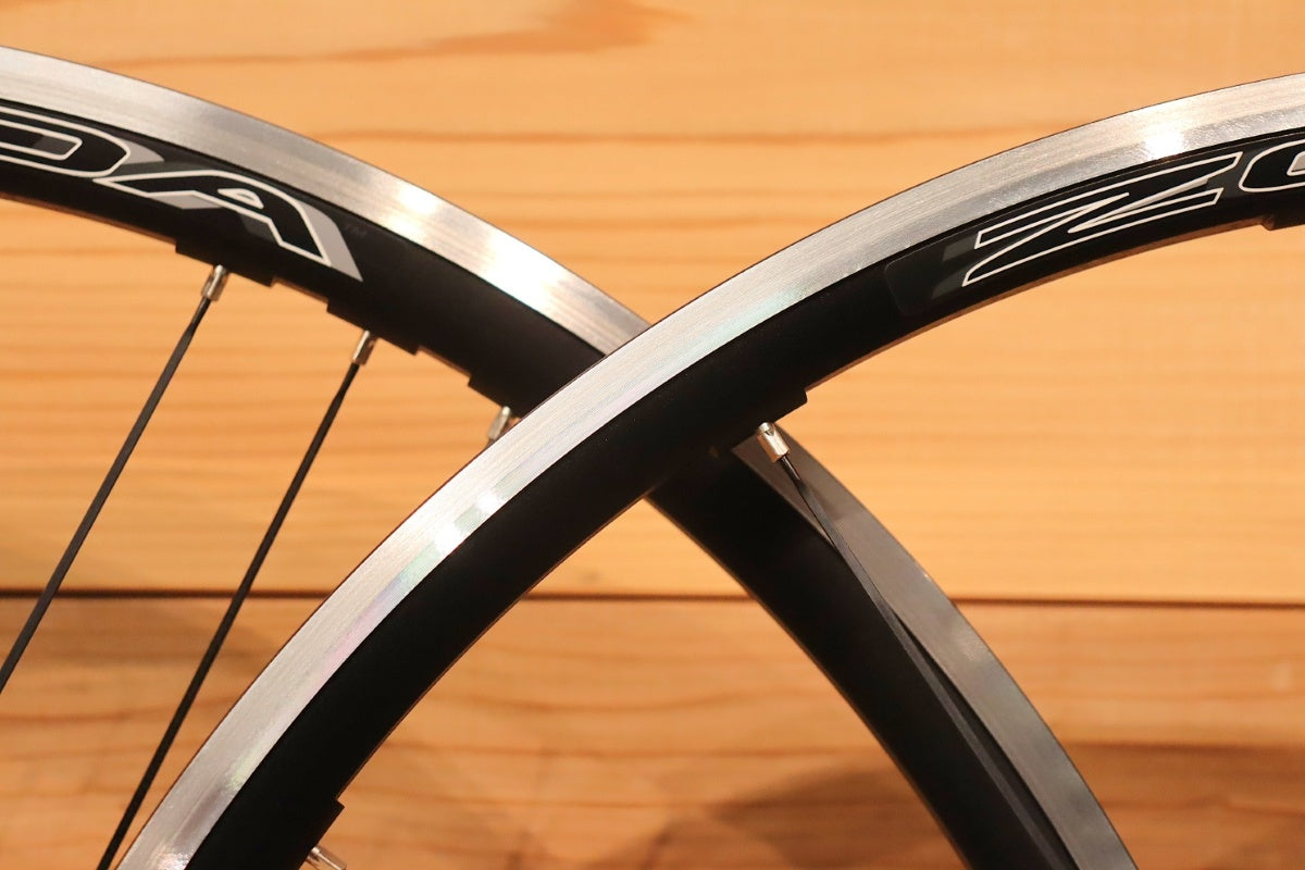 カンパニョーロ CAMPAGNOLO ゾンダ ZONDA C17 アルミ クリンチャー