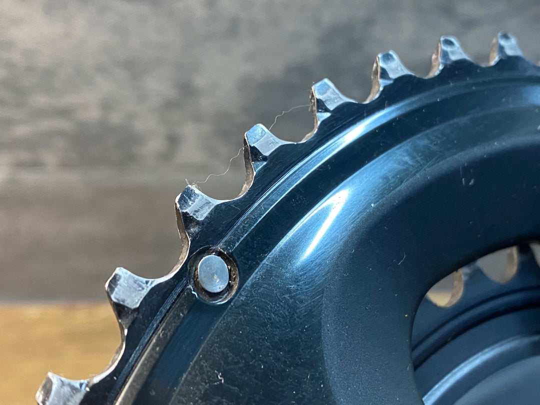 JK390 シマノ SHIMANO 105 FC-R7000 クランクセット 50/34T 170mm