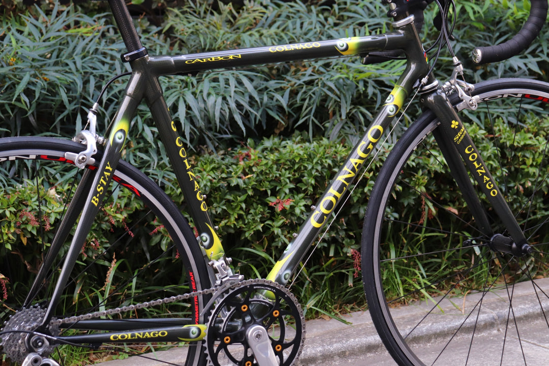 コルナゴ COLNAGO C40 2000年頃 55サイズ カンパニョーロ レコード 10S カーボン ロードバイク 【さいたま浦和店】