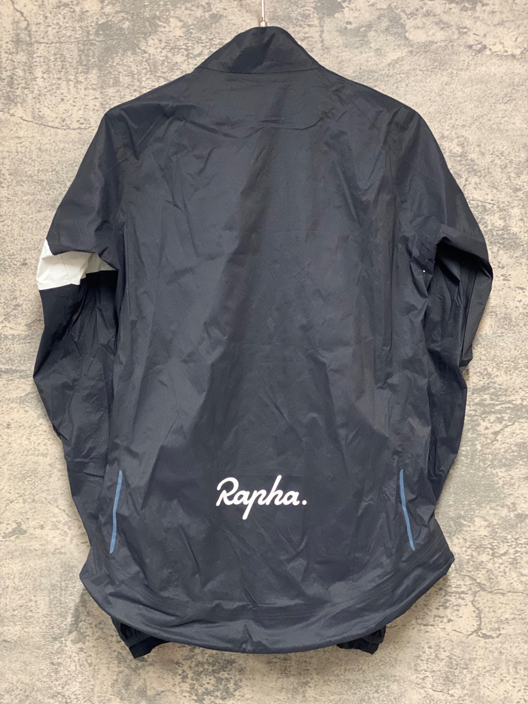 KI139 ラファ Rapha WOMEN'S CORE RAIN JACKET Ⅱ 長袖 サイクルジャケット 黒 XXS