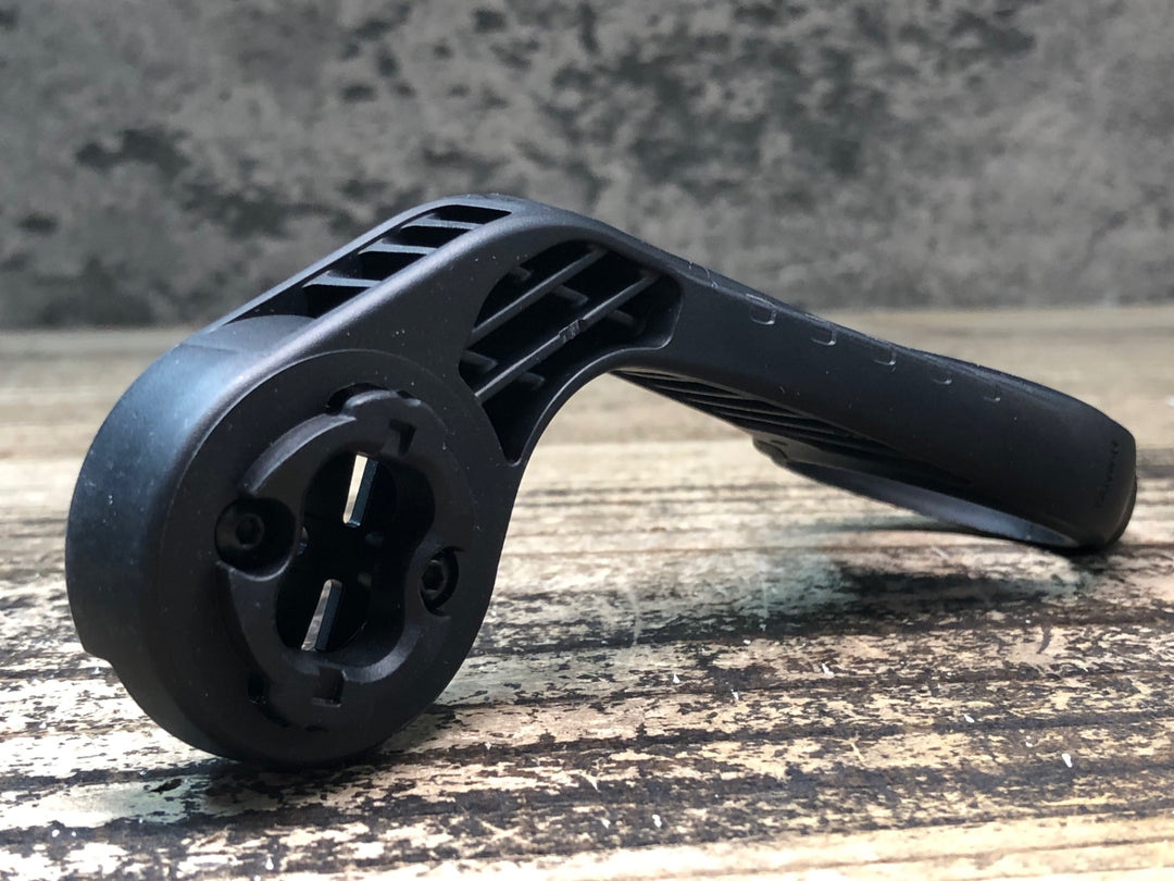 JM133 ガーミン GARMIN EXTENDED OUT-FRONT MOUNT サイクルコンピューターマウント ※ゴムバンド欠品