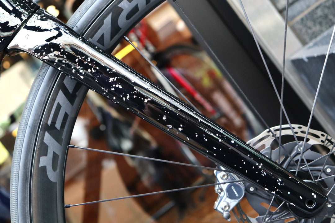 トレック TREK エモンダ EMONDA SLR9 P1 56サイズ SRAM RED eTap AXS 12S カーボン ロードバイク AEOLUS RSL37 【東京南麻布店】