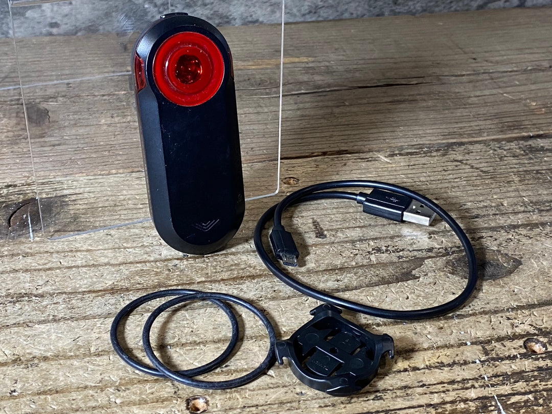 JO401 ガーミン GARMIN VARIA RTL515 レーダー リアライト ※動作確認済