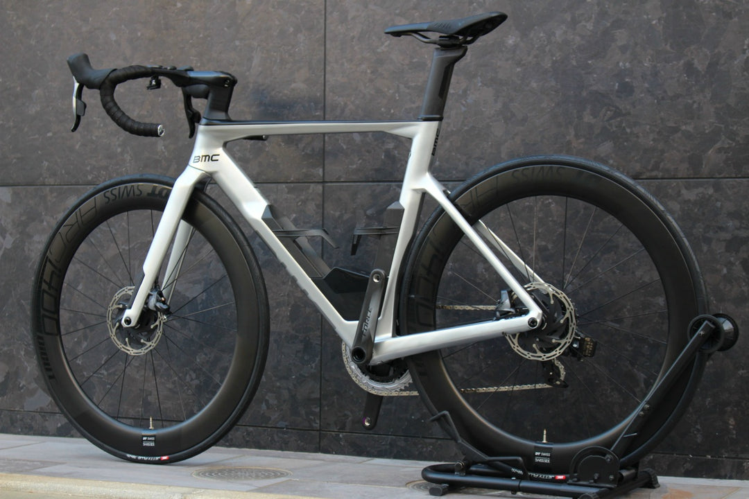 BMC タイムマシン Timemachine Road01 THREE 2020モデル 51サイズ SRAM FORCE e-Tap AXS 12S カーボン ロードバイク 【福岡店】