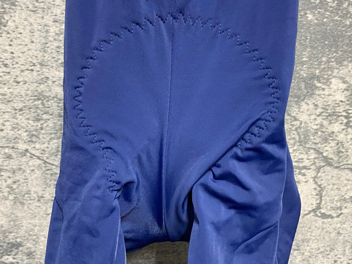 KO562 ヴェロシオ velocio MEN'S SIGNATURE BIB SHORT ビブショーツ 紺 M