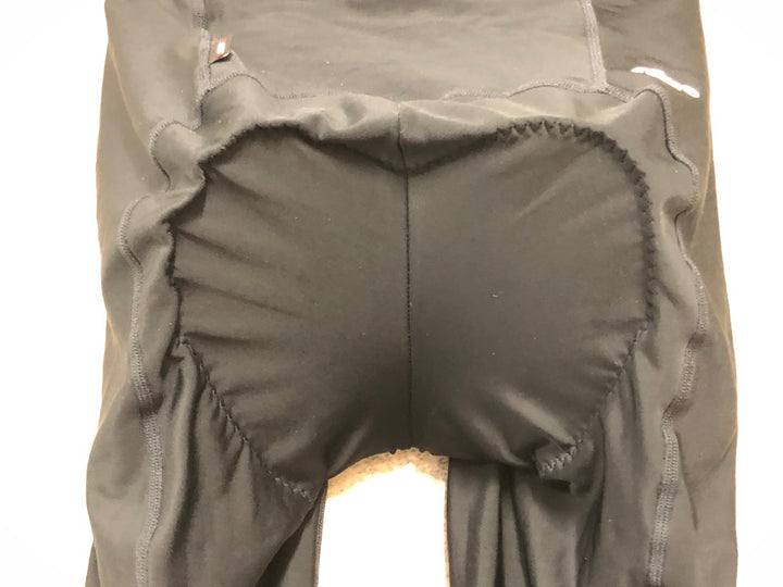 KB839 パールイズミ PEARL iZUMi レーサーパンツ 黒 M