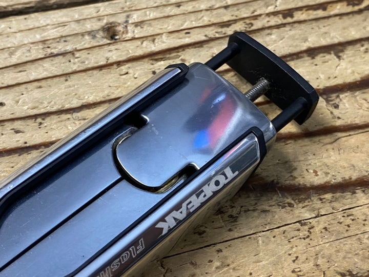 KJ084 トピーク TOPEAK FLUSH STAND SLIM スタンド