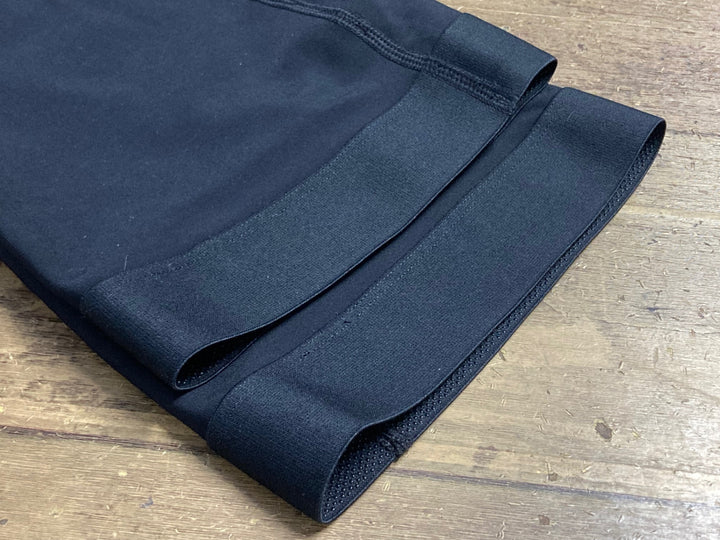 KL213 ラファ Rapha THERMAL LEG WARMERS レッグウォーマー 黒 M 裏起毛