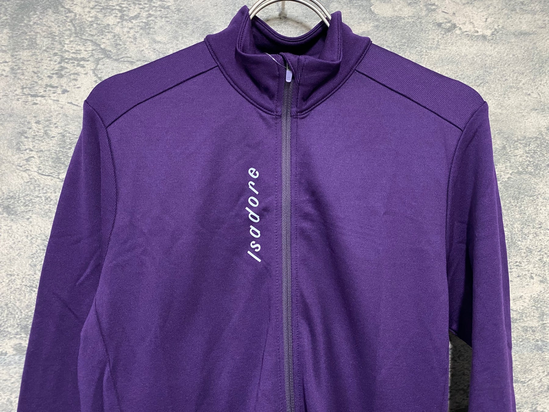 KD388 イザドア Isadore SIGNATURE THERMAL LONG SLEEVE JERSEY 長袖