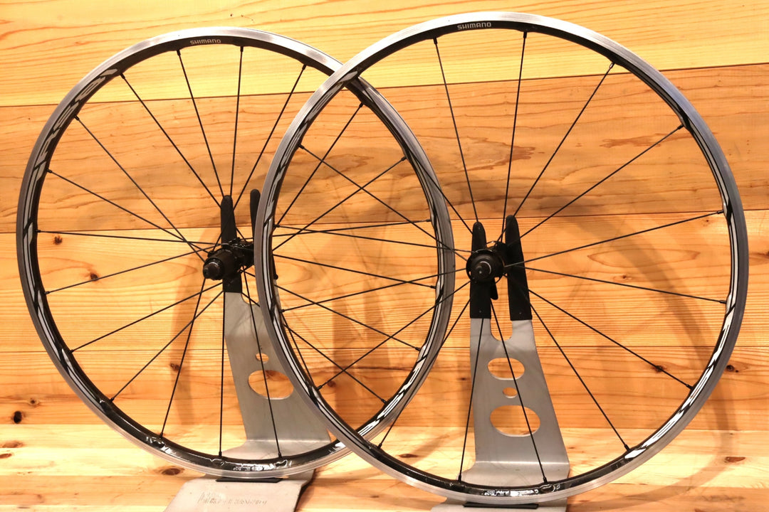 シマノ SHIMANO WH-RS81-C24-CL アルミ/カーボン クリンチャー ホイールセット シマノ11S/12S 【千葉店】