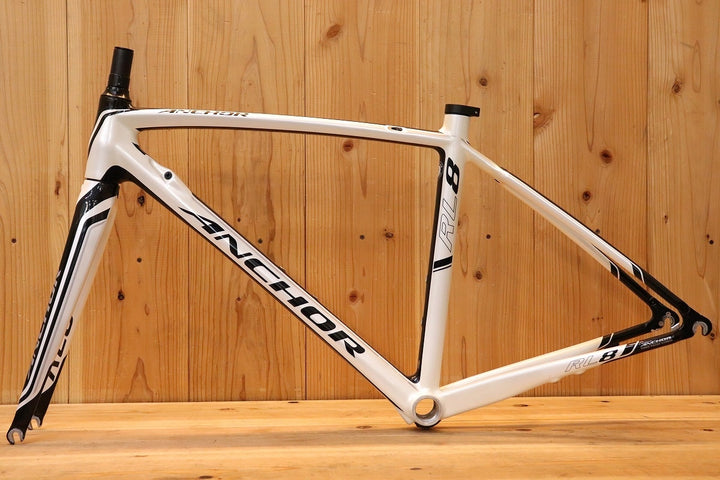 アンカー ANCHOR RL8 EQUIPE 2017年モデル 450サイズ カーボン ロードバイク 【芦屋店】