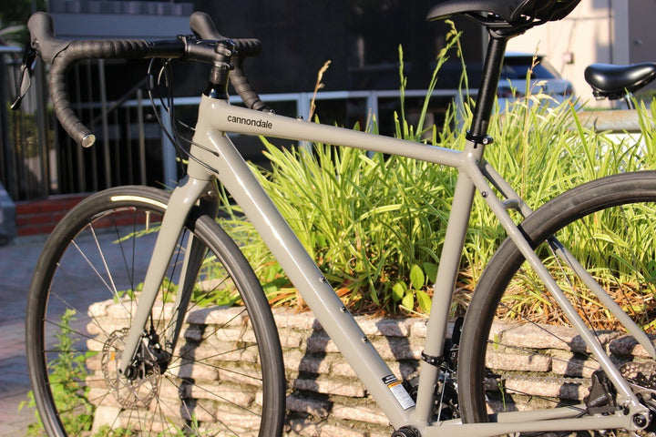キャノンデール CANNONDALE トップストーン TOPSTONE 2 2022 M シマノ GRX400 MIX 10S アルミ グラベルロード【名古屋店】