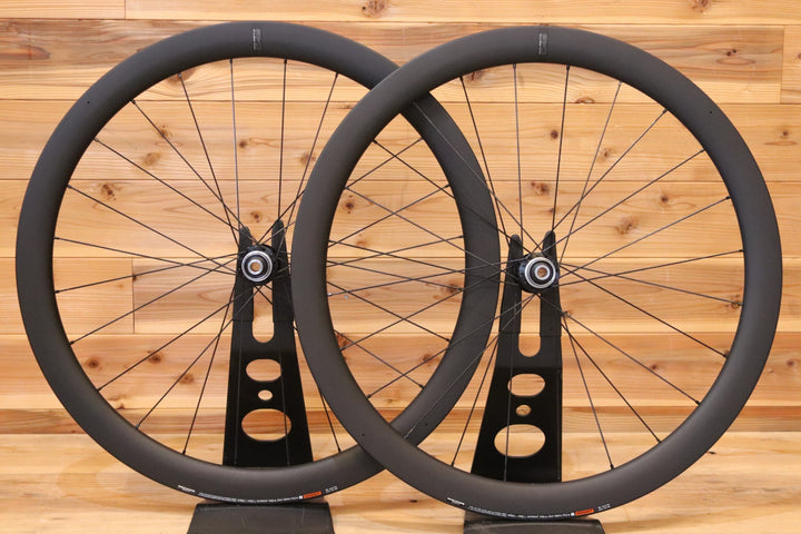 シマノ SHIMANO WH-RS710-C46-TL DISC シマノ 11S/12S 21C カーボン チューブレス ディスク ロードバイク ホイールセット 【広島店】
