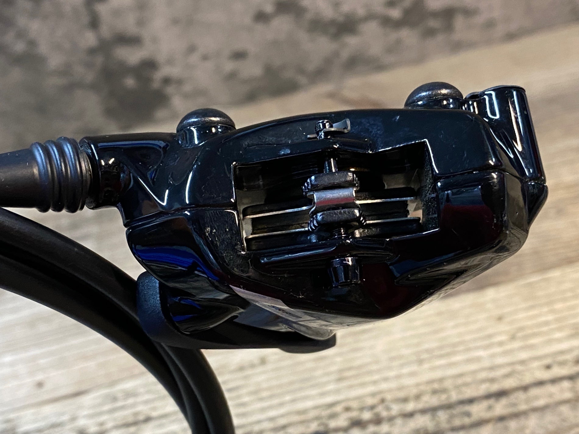 JF686 スラム SRAM フォース FORCE eTAP AXS D2 ディスクブレーキ