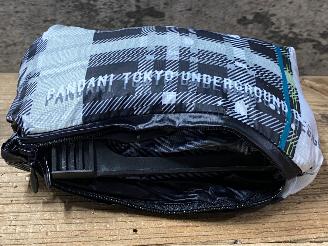 JR227 パンダーニ pandani 輪行袋 白
