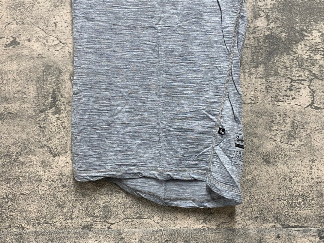JC041 イザドア Isadore 半袖 べースレイヤー グレー M