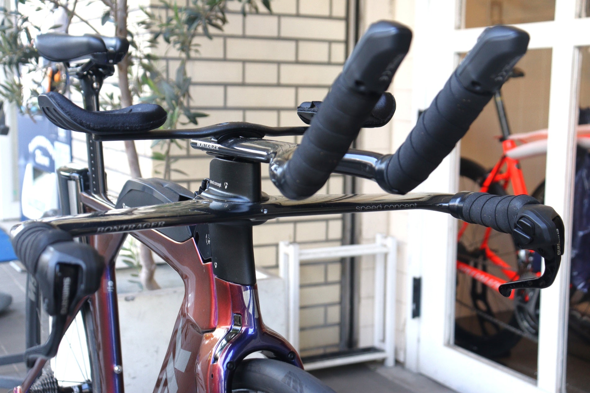 トレック TREK スピードコンセプト SPEED CONCEPT P1 Sサイズ シマノ