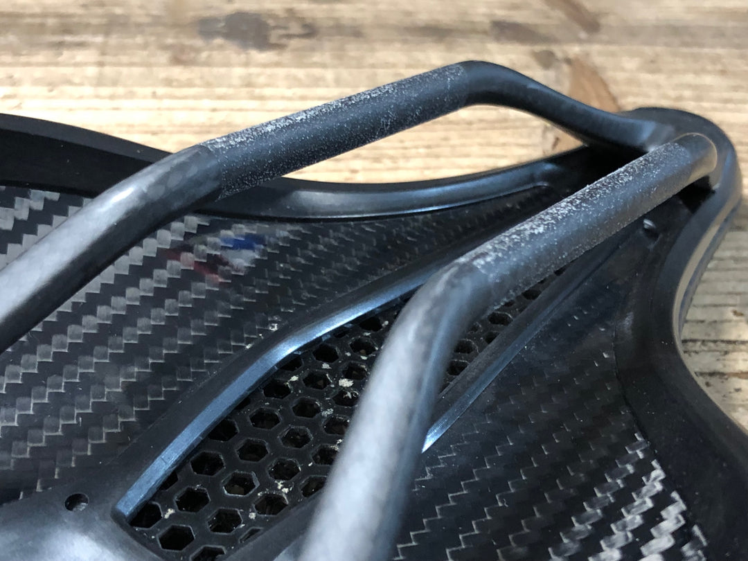 KA371 スペシャライズド SPECIALIZED S-WORKS POWER with MIRROR サドル 黒 カーボンレール 155mm