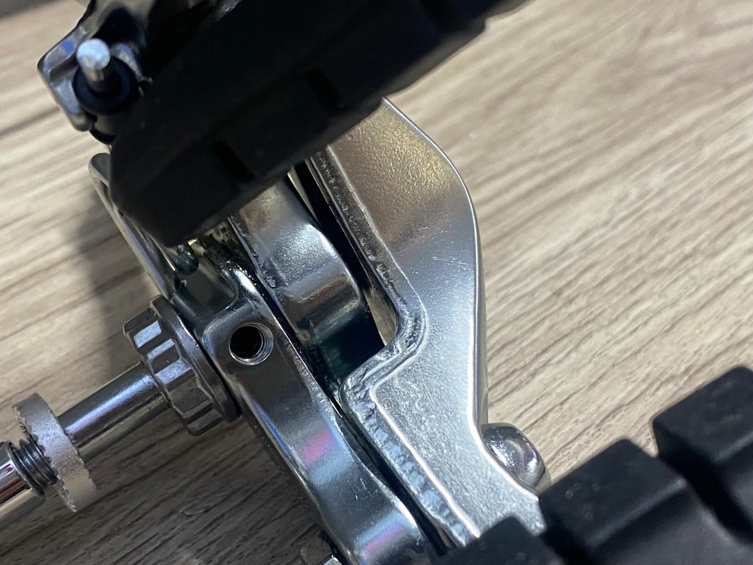 KK642 シマノ SHIMANO ティアグラ Tiagra BR-4500 キャリパーブレーキ 前後セット