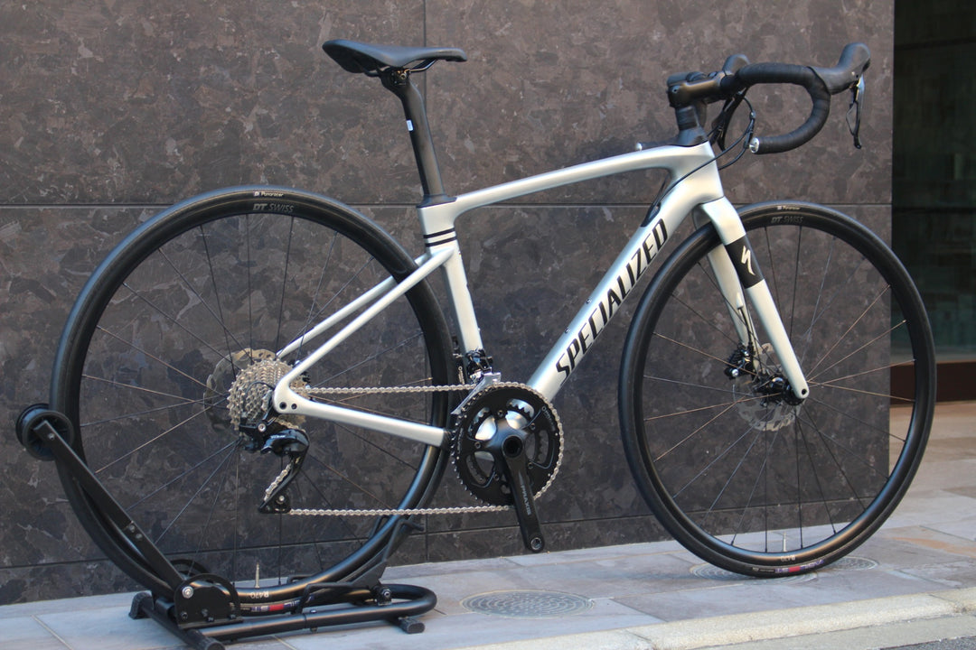 スペシャライズド SPECIALIZED ルーベスポーツ ROUBAIX SPORT 2021 49サイズ シマノ 105 R7020 11S カーボン ロードバイク 【福岡店】