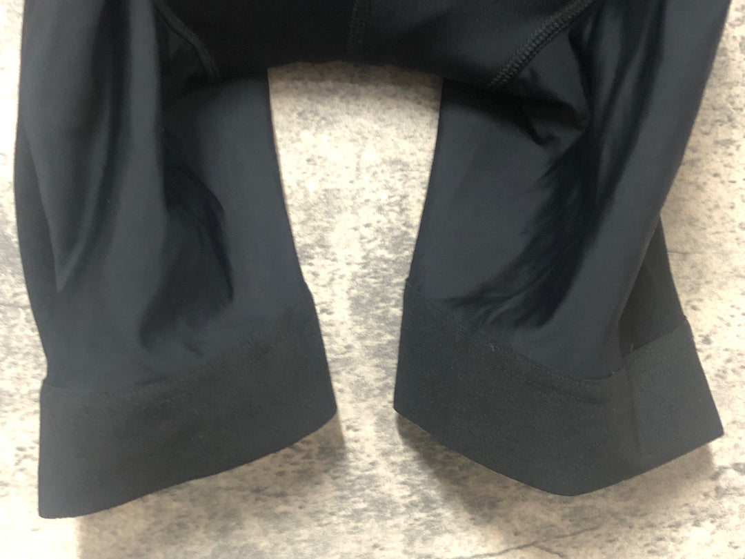 JE293 ラファ Rapha WOMEN'S CORE CARGO SHORTS カーゴ ビブショーツ ブラック レディース XXS