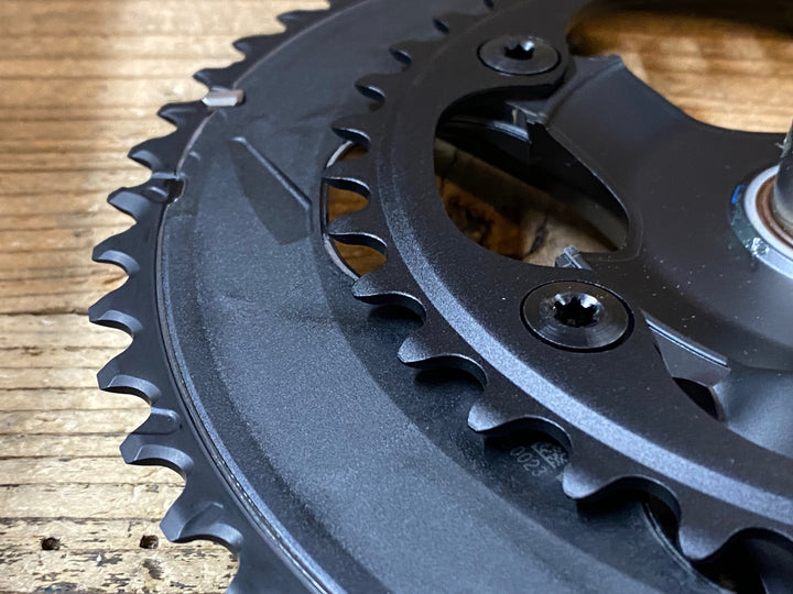 JR396 シマノ SHIMANO アルテグラ ULTEGRA FC-R8100 クランクセット 170mm 52/36T