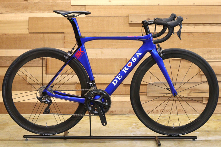 デローザ DE ROSA SK Pininfarina 2017 500サイズ シマノ アルテグラ R800011S カーボン ロードバイク BORA ULTRA TWO【立川店】