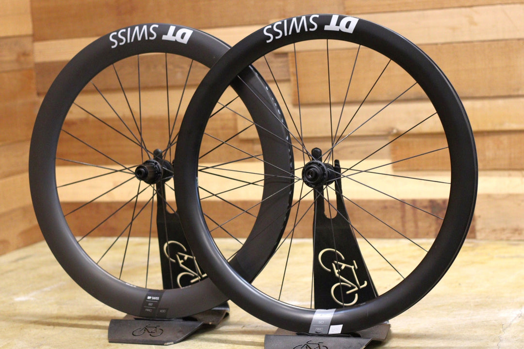 DTスイス DT SWISS ARC 1100/1400 DICUT DB 50/62 カーボン チューブレス ホイールセット シマノ 12/11S 【立川店】