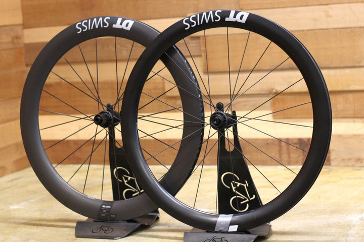 DTスイス DT SWISS ARC 1100/1400 DICUT DB 50/62 カーボン チューブレス ホイールセット シマノ 12/11S 【立川店】